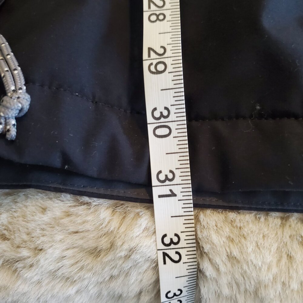 Patagonia Women’s Gore-Tex Jacket Navy M F02 2002 Y2K Waterproof Outdoor - Picture 5 of 16